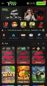 Y999 Game APK ( Download Latest Slot Pkr App ) For Android 1