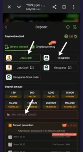 Y999 Game APK ( Download Latest Slot Pkr App ) For Android 5